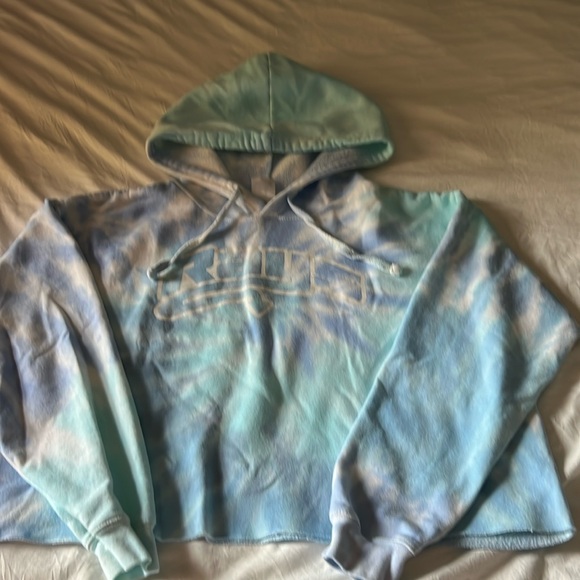 Stingrays Allstar crop hoodie - Picture 1 of 2